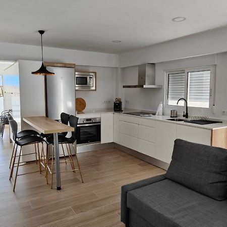 Апартаменты Aove Terrace Хаэн Экстерьер фото