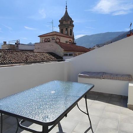 Апартаменты Aove Terrace Хаэн Экстерьер фото